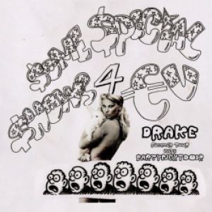 Drake en concert à l'Accor Arena en septembre 2025