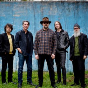 Drive-By Truckers en concert à La Maroquinerie en 2022