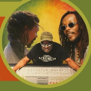 Droop Lion - Romeo K & The Mw - Mad Professor New Morning