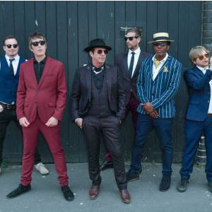 Dub Pistols Concert New Morning Paris 2026
