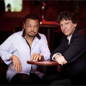Duo Jazz avec Mario Canonge et Michel Zenino au Baiser Salé