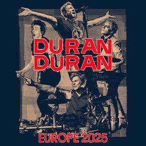 Duran Duran en concert Zénith Paris - La Villette le 21 octobre 2025