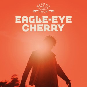 Eagle Eye Cherry en concert à La Maroquinerie