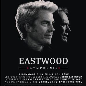 Eastwood Symphonic Le Grand Rex le 11 octobre 2023
