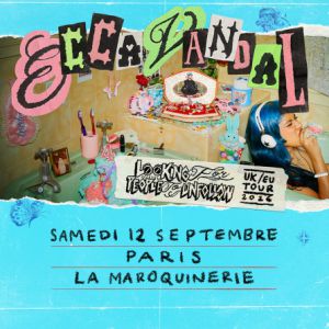 Ecca Vandal Concert La Maroquinerie Paris 2026