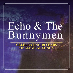 Echo & The Bunnymen Le Trianon - Paris mercredi 2 novembre 2022