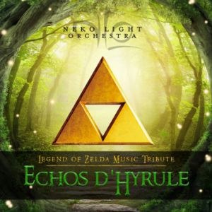 Echos D'hyrule en concert à la Salle Pleyel en juin 2023