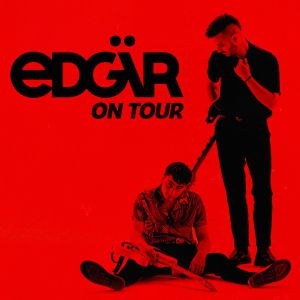 Edgär en concert au Nouveau Casino en avril 2024