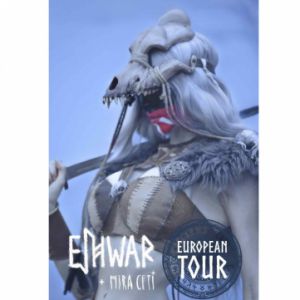 Eihwar en concert La Machine du Moulin Rouge en mars 2026