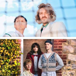 Elephanz + kriill en concert Paul B en mars 2026