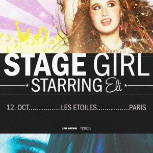Eli à Paris : concert, date et billets