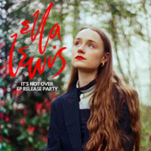 Ella Lewis Concert Le Solo Paris 2026