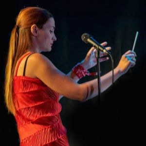 Ellinoa #Jazzdedemain Le Baiser Salé