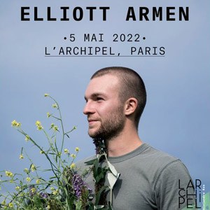 Elliott Armen en concert à L'Archipel