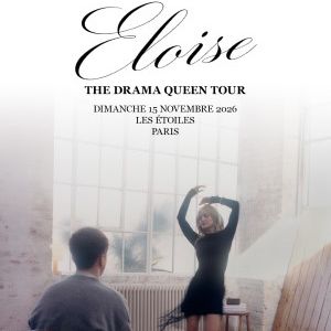 Eloise Concert Les Etoiles Paris 2026