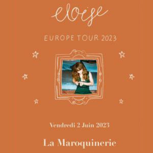 Eloise La Maroquinerie - Paris vendredi 2 juin 2023