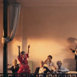 Emiliana Torrini & The Colorist Orchestra en concert au Trabendo