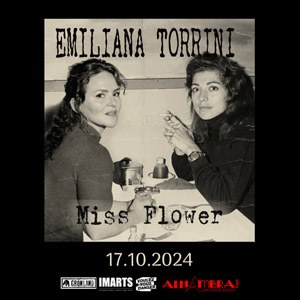 Emiliana Torrini en concert à l'Alhambra en 2024