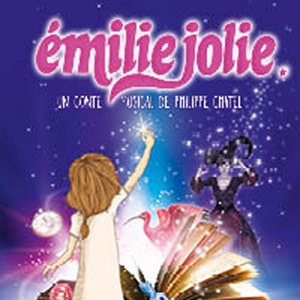 Emilie Jolie au Casino de Paris en 2022