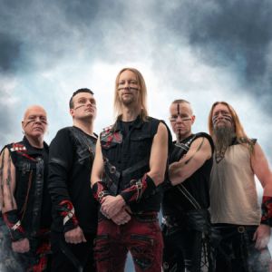 Ensiferum + Dragony en concert La Machine du Moulin Rouge en 2026
