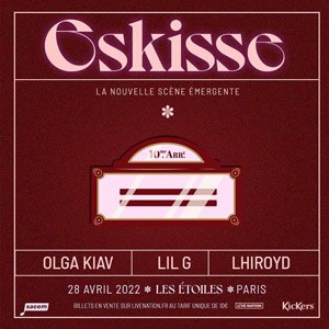 Eskisse aux Etoiles jeudi 28 avril 2022