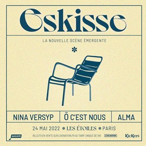 Billets Eskisse Les Étoiles - Paris mardi 24 mai 2022