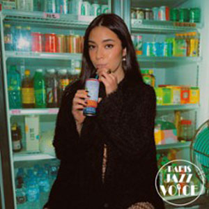 Estelle Perrault Concert Sunside Paris