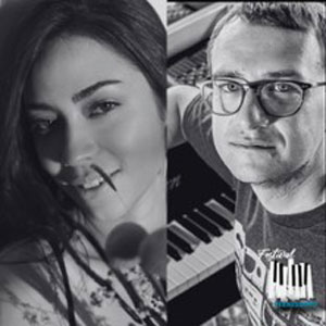 Estelle Perrault & Rob Clearfield Concert Sunside Paris