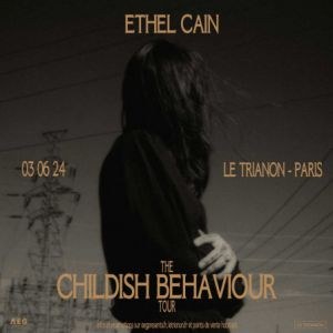 Ethel Cain en concert au Trianon en juin 2024