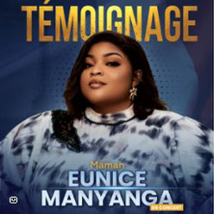 Eunice Manyanga Concert Folies Bergère Paris 2026