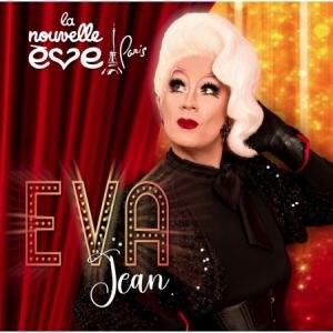 Eva Jean à Paris La Nouvelle Eve en mars 2024