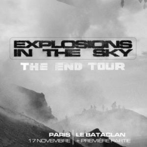 Explosions In The Sky en concert au Bataclan en 2023