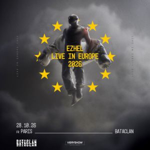 Ezhel Le Bataclan Paris 2026