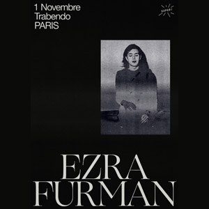 Ezra Furman en concert au Trabendo en novembre 2022