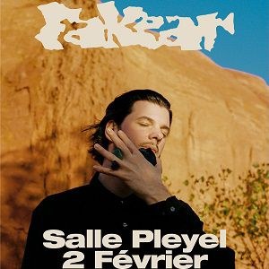 Fakear en concert à la Salle Pleyel en février 2024