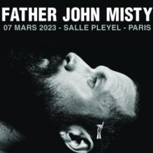 Billets Father John Misty Salle Pleyel - Paris mardi 7 mars 2023