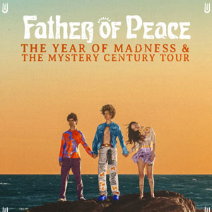 Father Of Peace Concert Alhambra Paris 2026