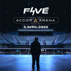 Favé Paris - Accor Arena, le 05 avril 2026