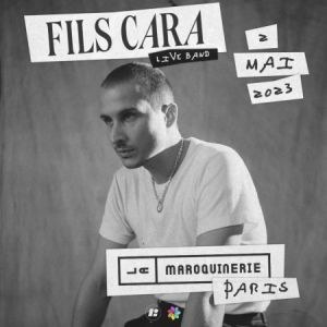 Fils Cara en concert à La Maroquinerie en mai 2023