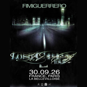 Fimiguerrero La Bellevilloise Paris 2026