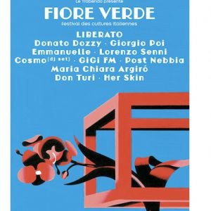 Fiore Verde Festival : Giorgio Poi + Post Nebbia + Her Skin