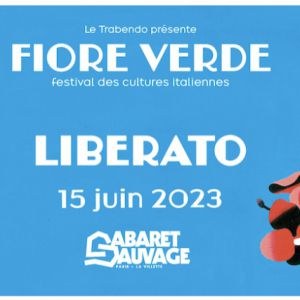 Fiore Verde Festival : Liberato au Cabaret Sauvage Cabaret Sauvage - Paris mercredi 14 juin 2023