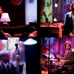 Flash Pig en concert Café de la Danse en février 2026