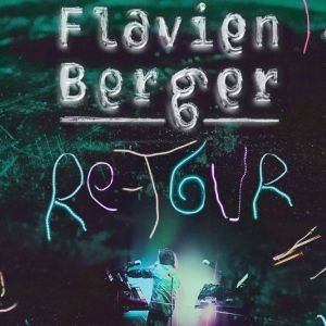 Flavien Berger en concert à La Gaite Lyrique en mars 2024