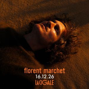 Florent Marchet Concert La Cigale Paris 2026
