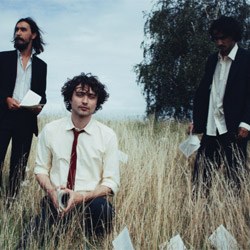 Flyte en concert au Pop-Up du Label en mars 2022