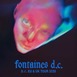 Fontaines D.C. à Paris : concert, date et billets