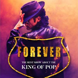 Forever - Tribute to Michael Jackson Le Grand Rex Paris 2027