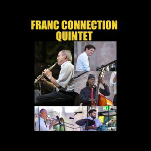 Franc Connection Quintet - Sidney Bechet Spirit Concert Le Bal Blomet Paris