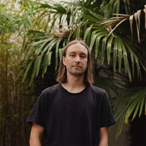 Francis Lung à Paris au Pop Up! en mars 2024